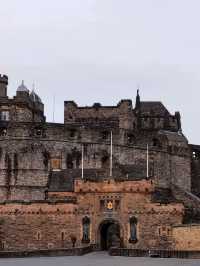 Crowning the City: Edinburgh Castle from Every Angle