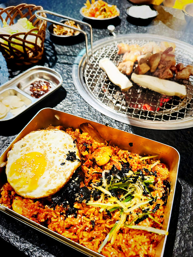 A Taste of Seoul in the Heart of Miri A Taste of Seoul in the Heart of Miri