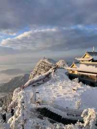 Mount emei