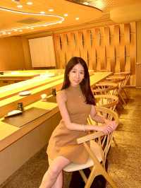 🫶🏻銀座直送の極致江戶前壽司體驗✨ 米芝蓮血統🌟🍣🥢