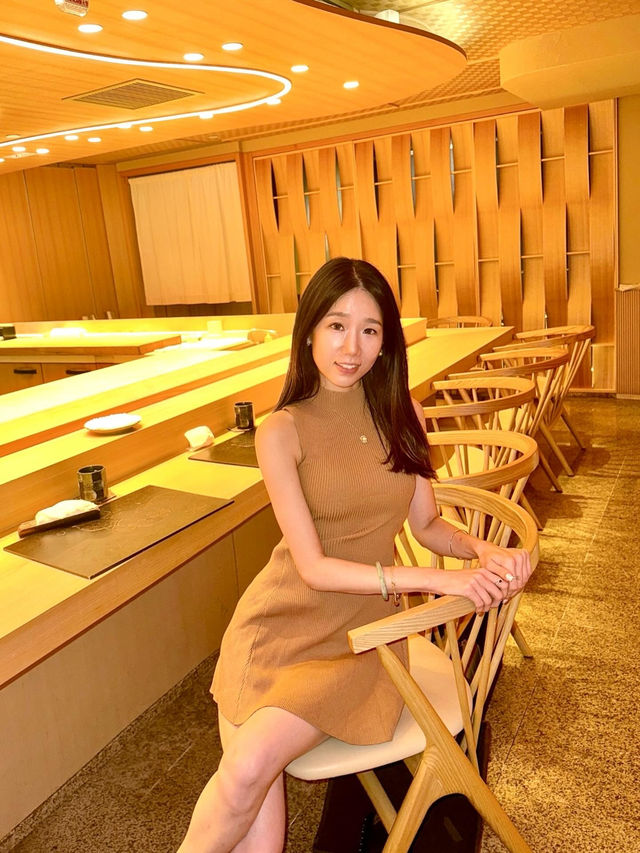 🫶🏻銀座直送の極致江戶前壽司體驗✨ 米芝蓮血統🌟🍣🥢 🫶🏻銀座直送の極致江戶前壽司體驗✨ 米芝蓮血統🌟🍣🥢