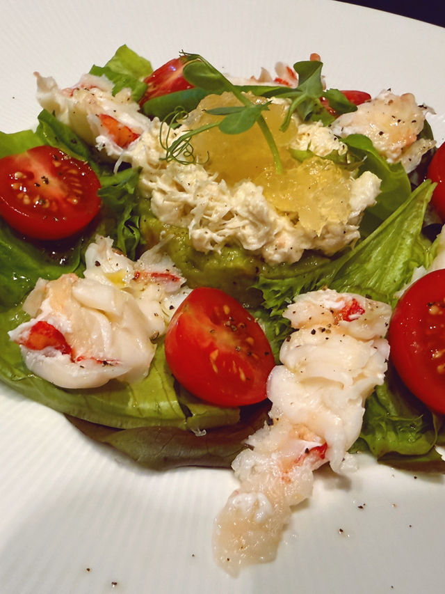 黑松露意粉驚喜一試