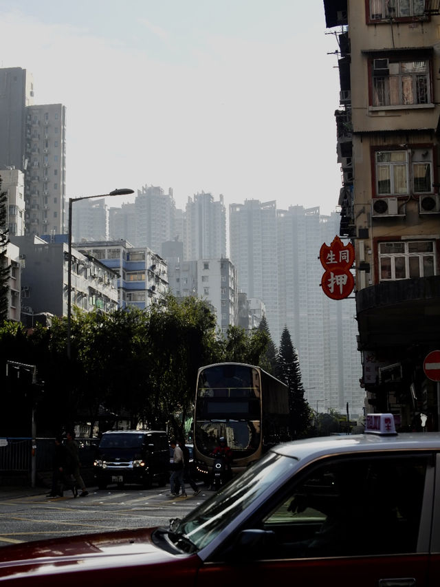 🇭🇰🚏Hong Kong Autumn - Is it worth going?