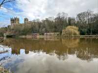 Historic Charm and Riverside Beauty in Durham