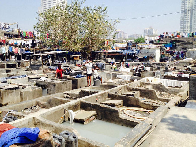 Dhobi Ghat