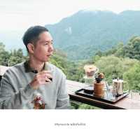 🌄 บ้านสวนผาฮี้ Homestay (เชียงราย) หมู่บ้านบนเขา