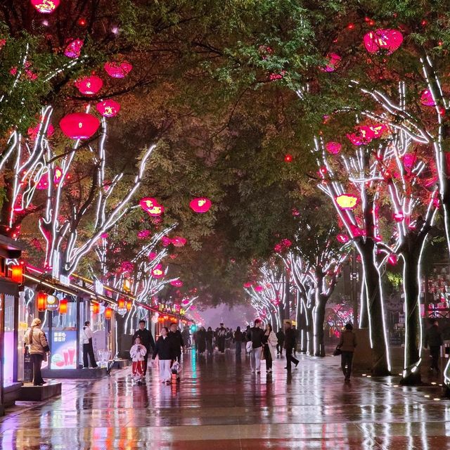 Dive into Xi’an’s Timeless Charm 🌟🏮