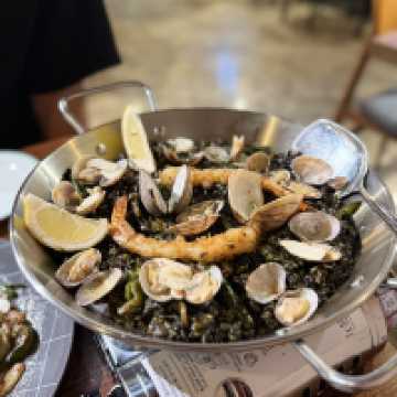 을지로 숨은 빠에야 맛집✨‘떼르세로 코스테스’