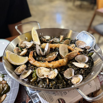 을지로 숨은 빠에야 맛집✨‘떼르세로 코스테스’