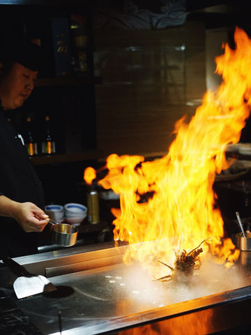 I慶祝首選I尖沙咀老字號秋田鐵板燒I I慶祝首選I尖沙咀老字號秋田鐵板燒I