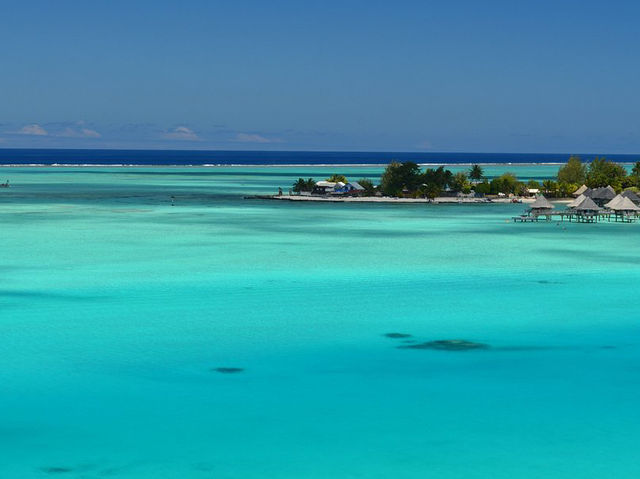 Plage de Matira - It's the Best, truly the Best!