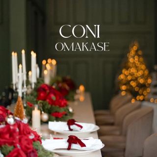 Coni Omakase โอมากาเสะ