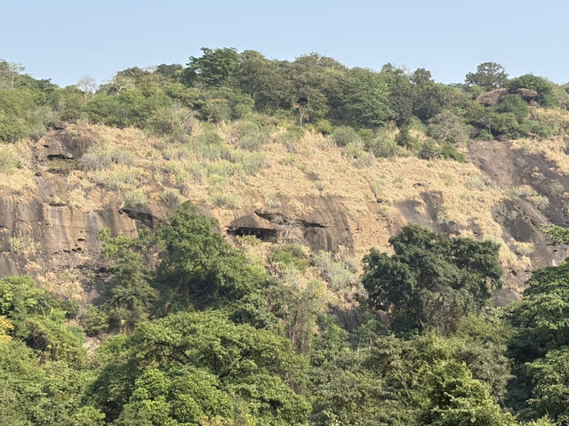 Kanheri caves Mumbai