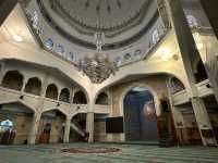The Central Mosque of Almaty - Relaxed mosque!