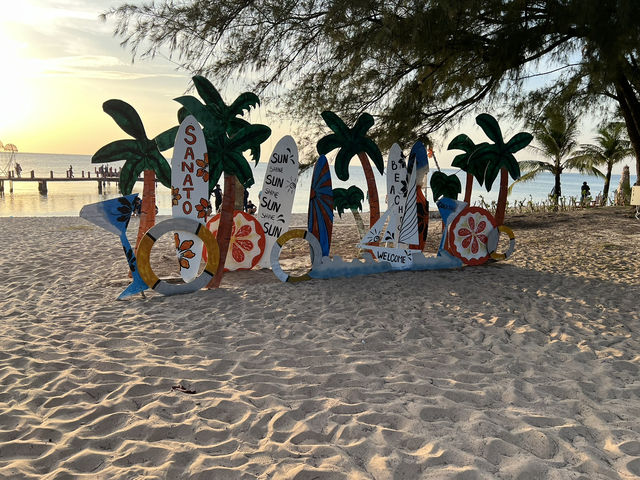 🇻🇳在日落前 90 分鐘，把 Sunset Sanato Beach Club 變成你的海上遊樂場🎡🛝｜親子戲水SOP、光線攝影腳本、票價與地址一次給你