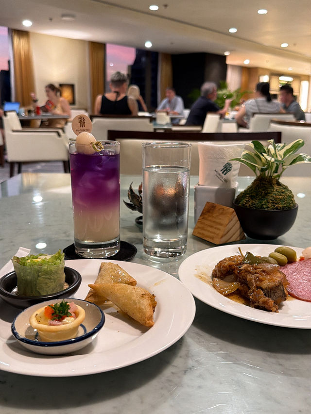 Tranquil Retreat in bustling Sathorn Bangkok 