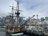 澳大利亞景點—🚶♂️ Sydney Harbour Circle Walk(雪梨港環港步道)