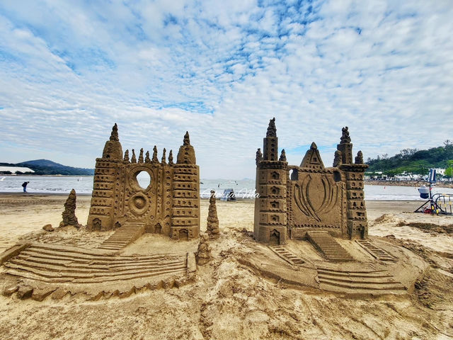 The Ebony Canvas of Hasca 