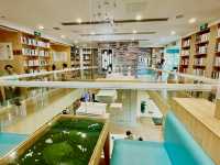 鹽田中央公園親子必去打卡地  