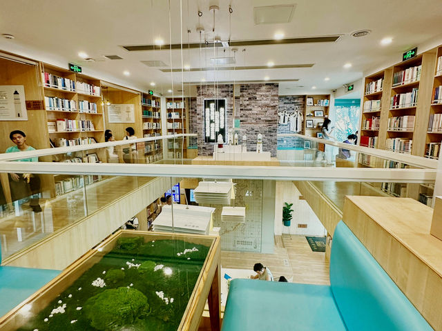 鹽田中央公園親子必去打卡地  