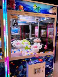 Cobay Arcade: Family-Friendly Fun with Endless Claw Machine Thrills