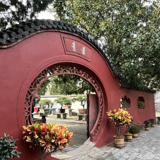 Two-Day Taian Itinerary Two-Day Taian Itinerary