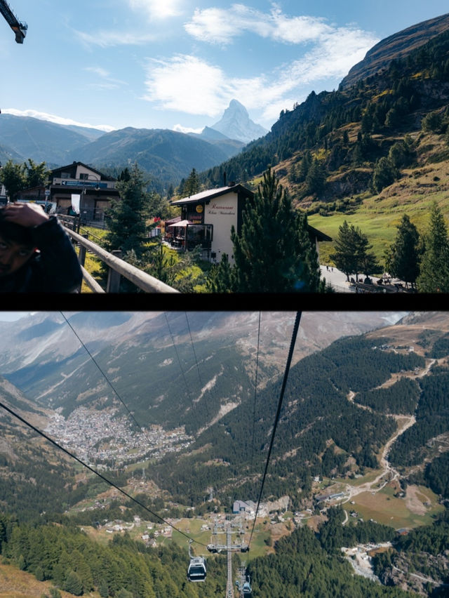 ๐๏ธ ZERMATT TOWN โ WINTER MAGIC IN THE SWISS ALPS โ๏ธโจ ๐๏ธ ZERMATT TOWN โ WINTER MAGIC IN THE SWISS ALPS โ๏ธโจ