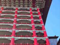 圓山大飯店：站在山頭上的中式建築巨作