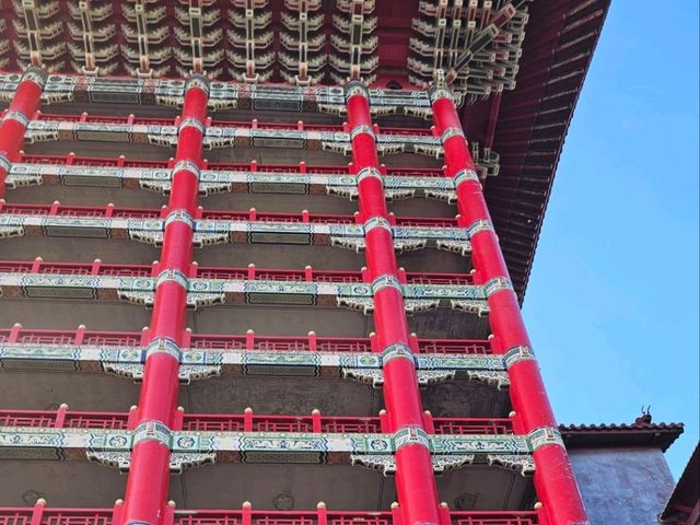 圓山大飯店：站在山頭上的中式建築巨作