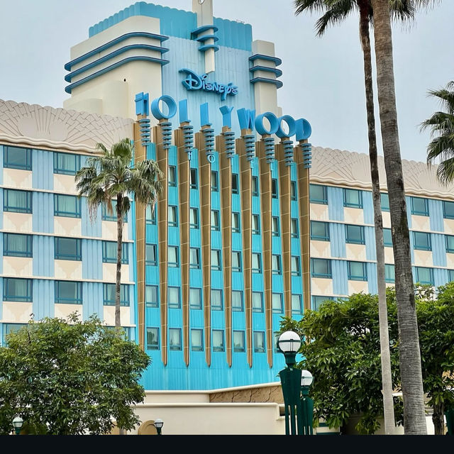 My Magical Stay at Disney Hollywood Hotel ✨🏰 My Magical Stay at Disney Hollywood Hotel ✨🏰