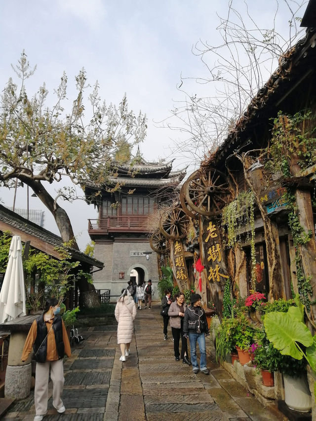 中國 浙江 烏鎮 大洪山 一日遊/兩日遊