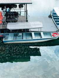 Tasik Biru: A Must-Visit Geopark Treasure in Bau