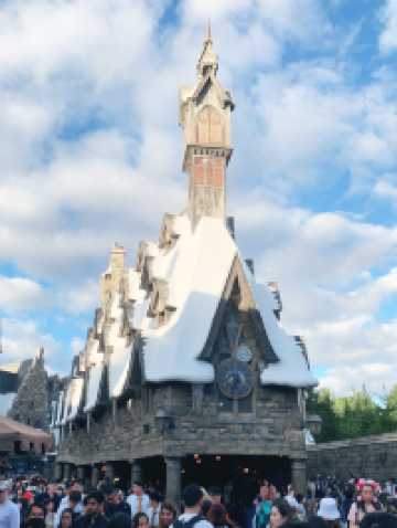 🪄🧙A magical World in USJ-Must Visit!! 