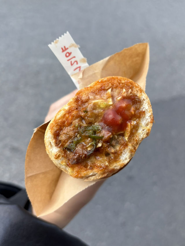 전주한옥마을 필수코스 맛집 [길거리야]🥖