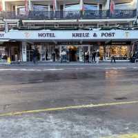 Modern Alpine Life Stay✨