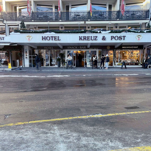 Modern Alpine Life Stay✨