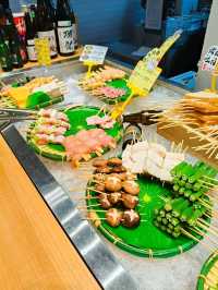 Japanese BBQ Night Grill Lovers Dream🔥