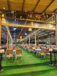 ใครชอบของย่างต้องมาที่นี่ ริมทะเลฮ่องกง