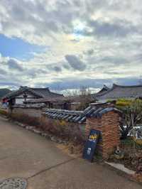 고즈넉한 경주 한옥마을의 매력🤎