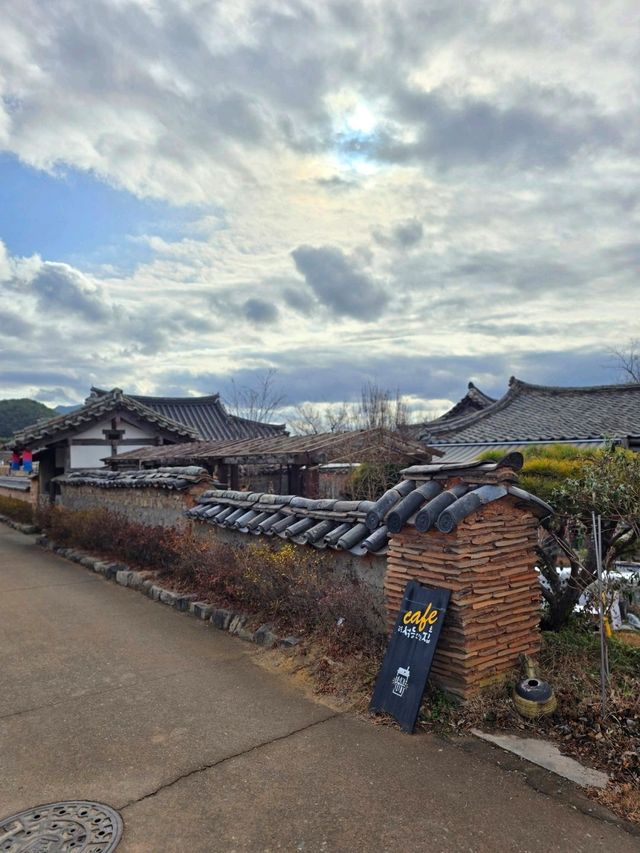 고즈넉한 경주 한옥마을의 매력🤎