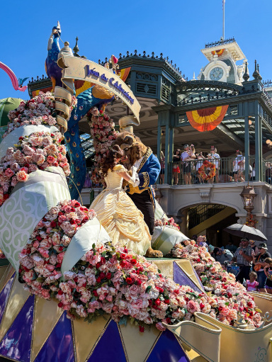 WDW フェスティバルオブファンタジーパレード | Trip.com ベイ・レイク