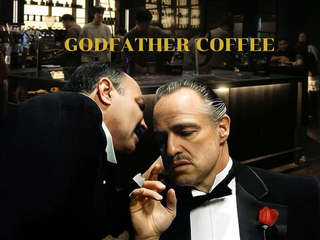 พาไปดูร้านกาแฟมาเฟียของคนอุดร! God Father