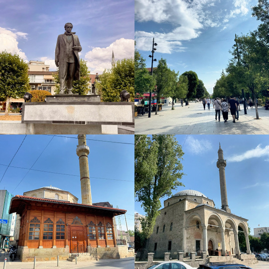 #hellonewyear 

Standing gracefully in the heart of Pristina, Jashar Pasha Mosque is one of Kosovo’s most important Ottoman-era landmarks 🕊️🇽🇰. Built in the 19th century, the mosque features elegant stonework, a tall minaret, and a calm atmosphere that contrasts beautifully with the busy city around it.

It’s not just a place of worship, but also a reminder of Pristina’s deep Islamic heritage and history. Whether you’re here to pray, reflect, or simply admire its architecture, Jashar Pasha Mosque offers a peaceful pause and a meaningful cultural experience for every visitor 🌿✨. 