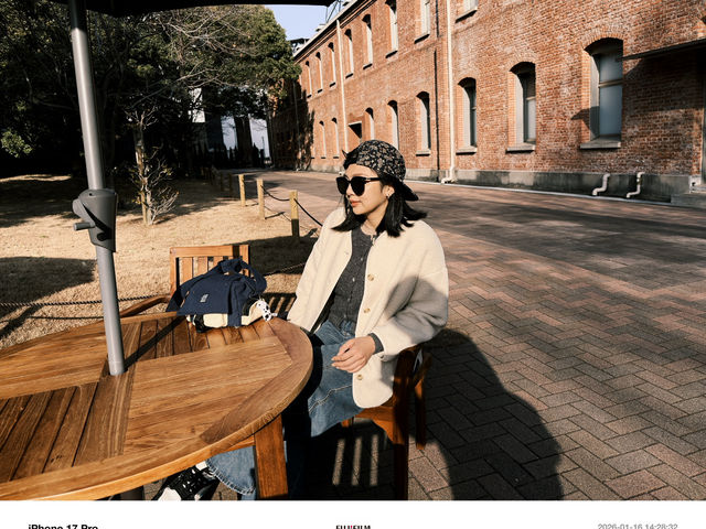 【日本中部】從飛驒高山的雪落無聲，到名古屋紅磚間的日光漫步