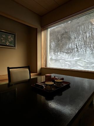 ❄️♨️ Let's stay at Zazan Minakami!