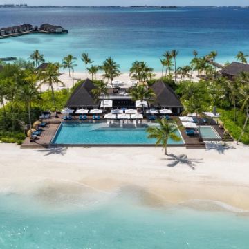 DusitD2 Maldives: Oceanfront Bliss and Next-Level Service 🏝️✨