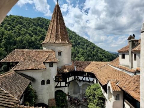 Legends in Stone: Bran Castle 