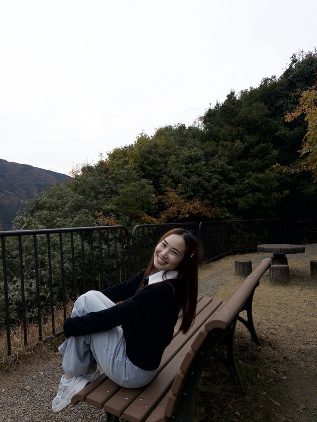 Spent the day in Arashiyama