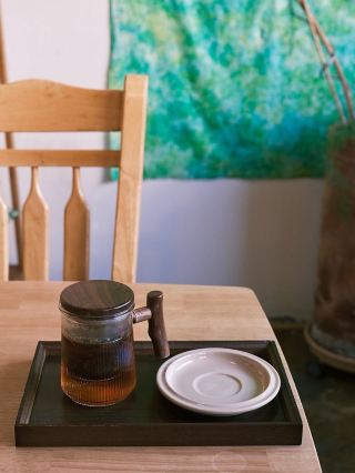 A cozy Japanese-inspired space, Hibino