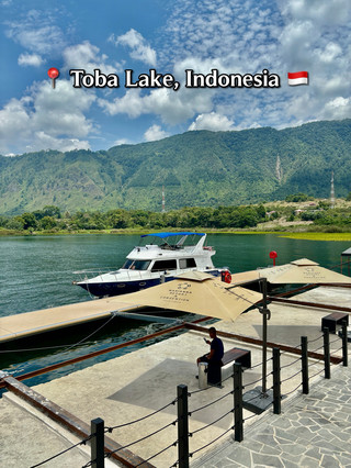 Lake Toba Escape: Where Nature Meets Luxury 🌊✨